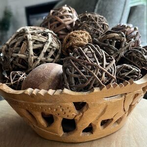 Decorative basket